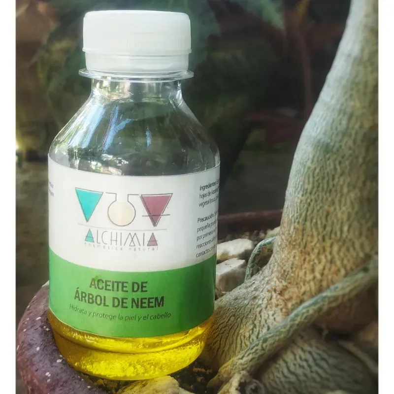 Aceite de Árbol de Neem 60ml