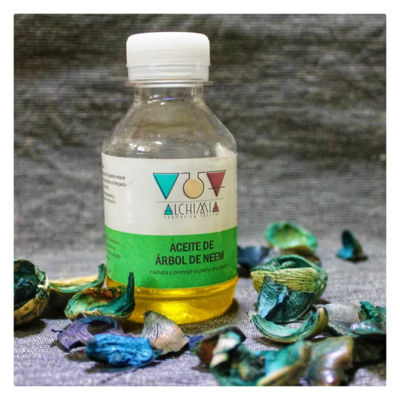 Aceite de Árbol de Neem 60ml
