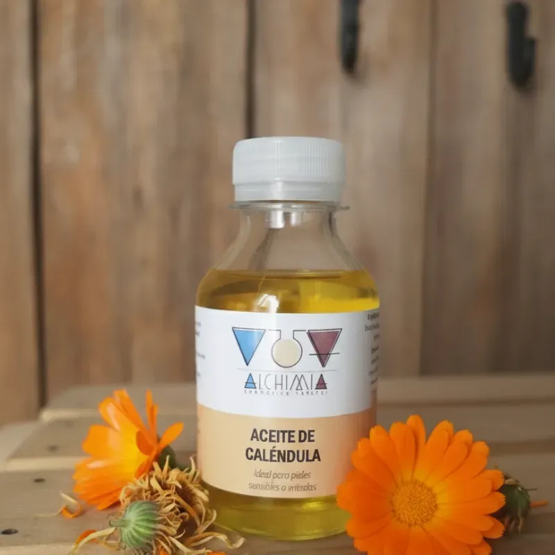 Aceite de Caléndula 60ml