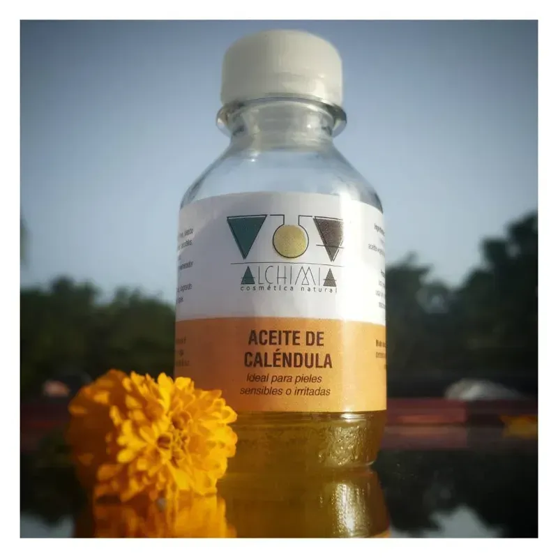 Aceite de Caléndula 60ml