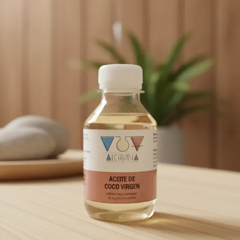 Aceite de Coco 120ml