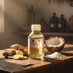 Aceite de Jengibre 120ml