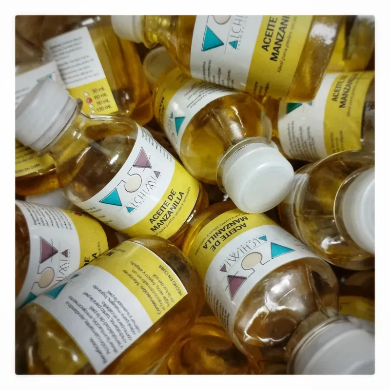 Aceite de Mazanilla 120ml