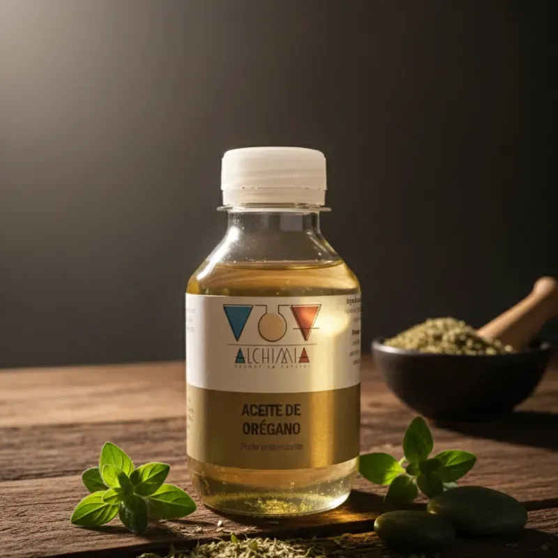 Aceite de Oregano 🍀 120ml