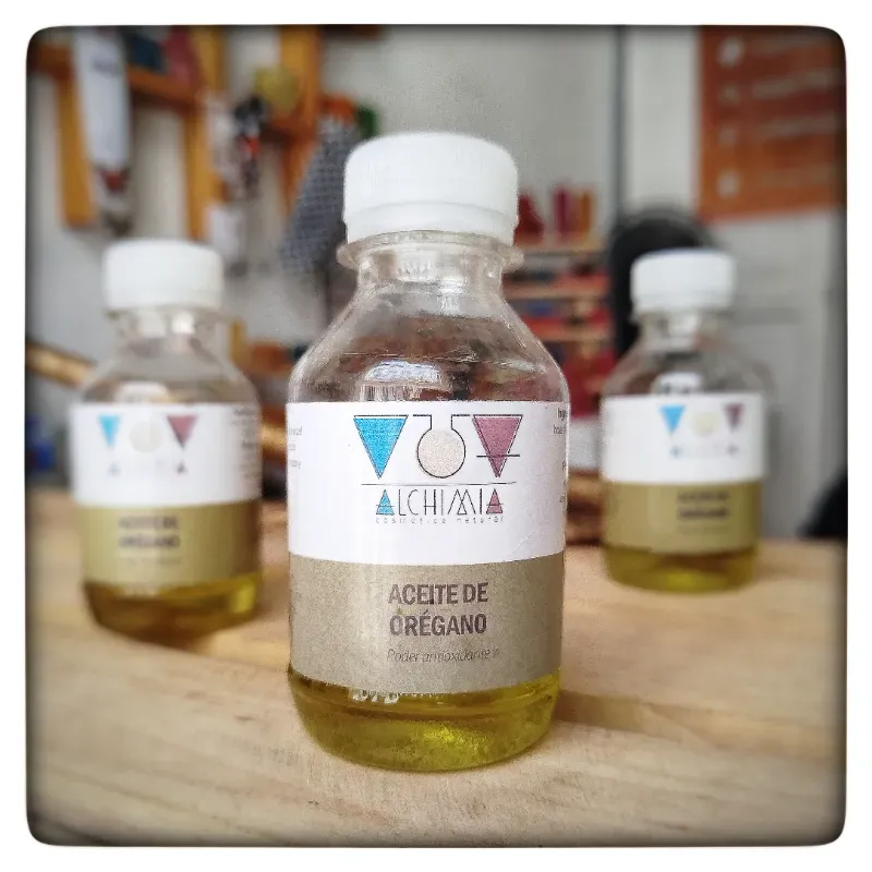 Aceite de orégano 60ml