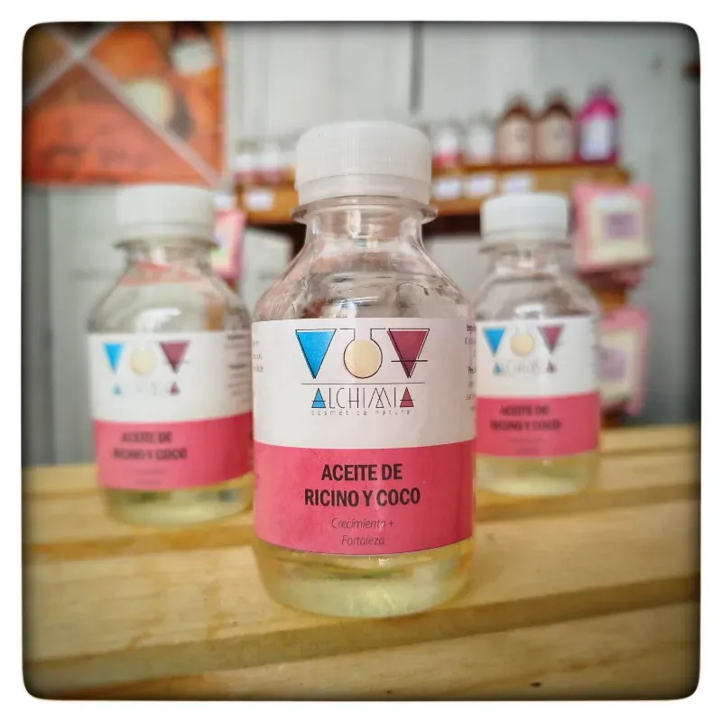 Aceite de Ricino 