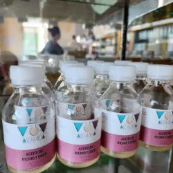 Aceite de Ricino