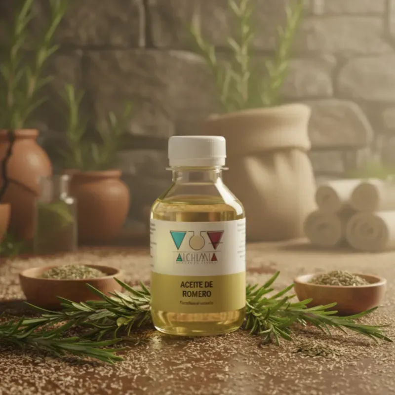 Aceite de Romero 60ml