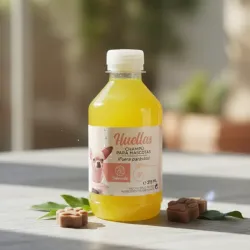 🐾 Champú para mascotas Huellas 🐾