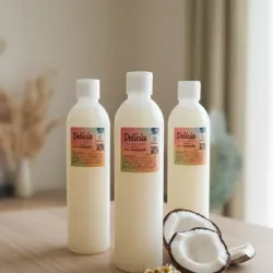 Gel de Baño Delicia  500ml🧼 🫧