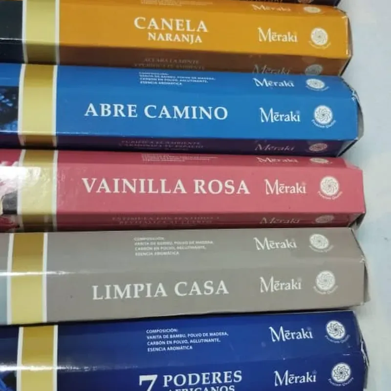 Incienso Variado