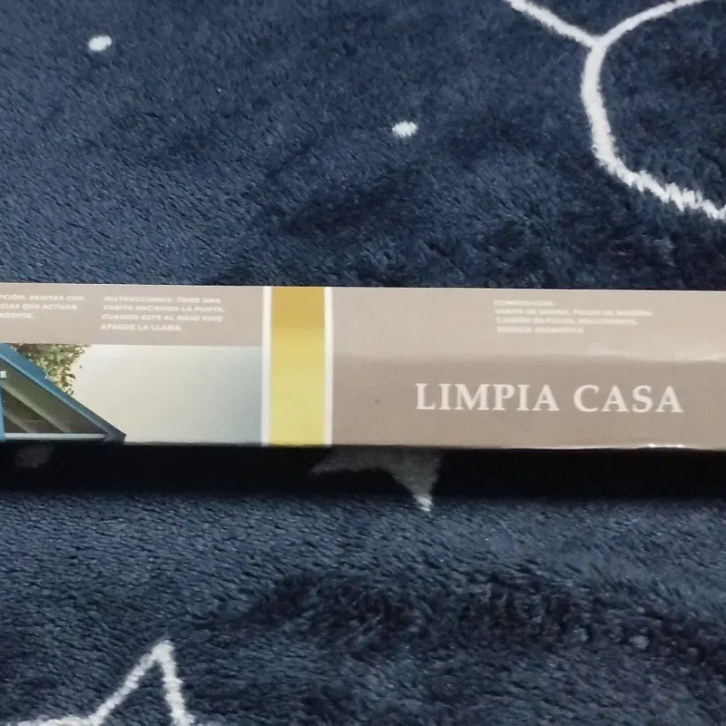 Inciensos Limpia Casa 