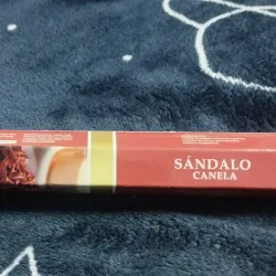 Inciensos Sándalo y Canela