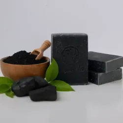 Jabón de Carbón Activado 