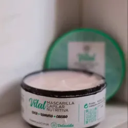 Mascarilla Capilar Nutritiva Vital