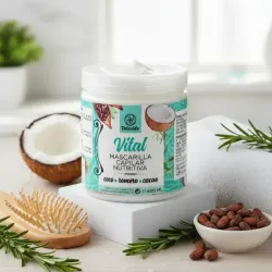 Mascarilla Capilar Nutritiva Vital 400ml