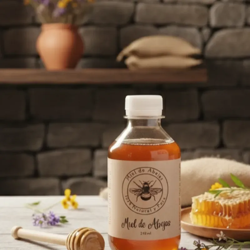 Miel 240ml