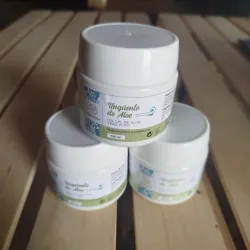 Ungüento de Aloe Vera