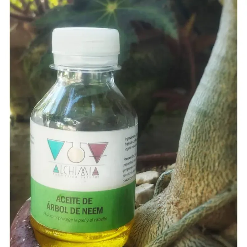 Aceite de Árbol de Neem 60ml