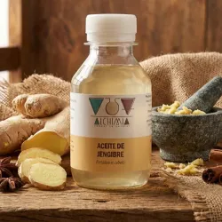 Aceite de Jengibre 🫚(120 ML)