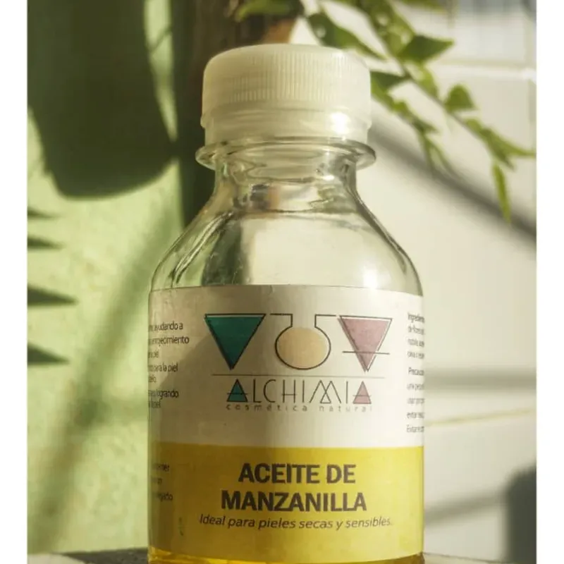 Aceite de Manzanilla 60ml