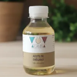 Aceite de Orégano 120 ML 🌿