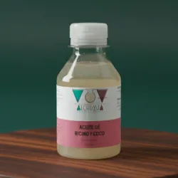 Aceite de Ricino 120 ml 🌿