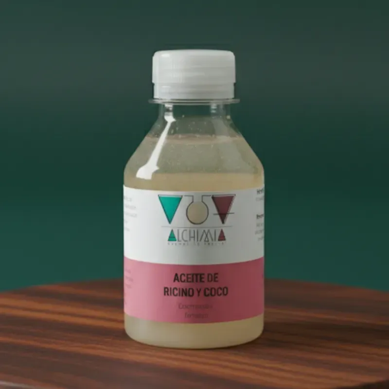 Aceite de Ricino 120 ml 🌿
