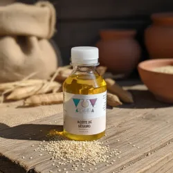 🌾Aceite de Sésamo (120 ML)