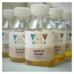 Aceite de Sésamo 60ml