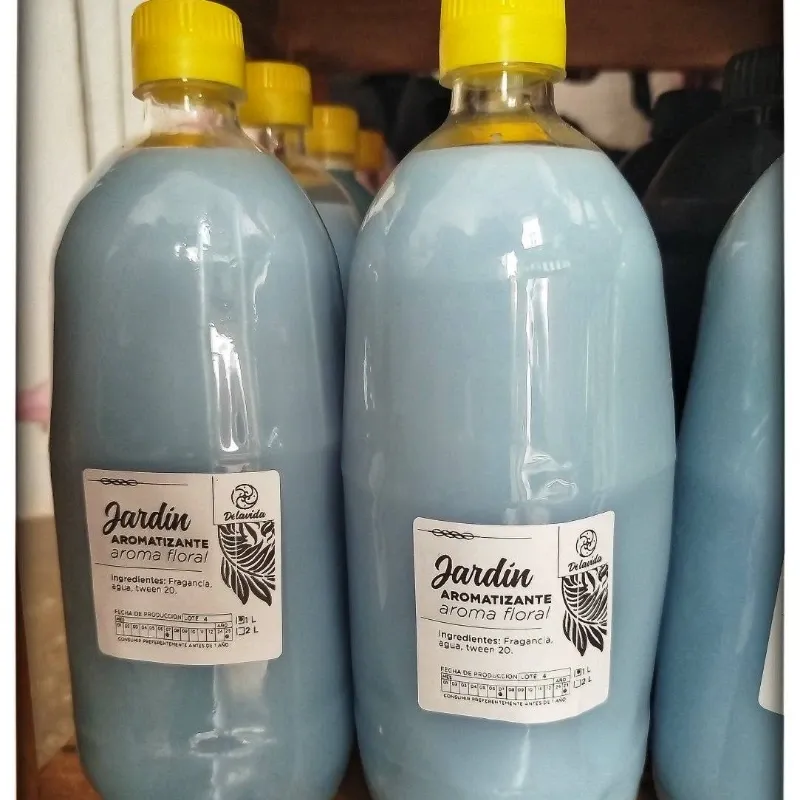 Aromatizante Jardín 1L