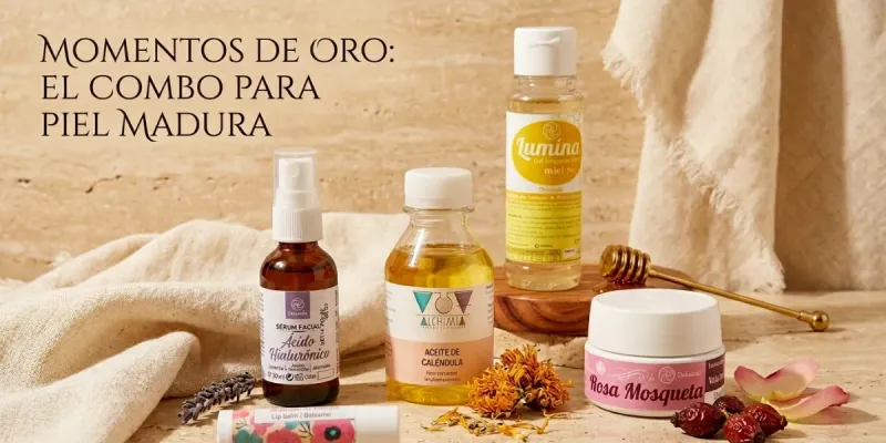 Combo✨ Renacer ( pieles maduras)