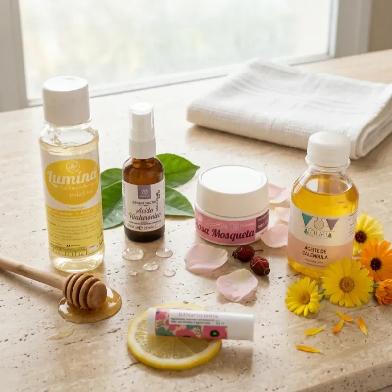 Combo✨ Renacer ( pieles maduras)