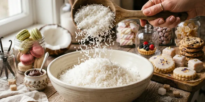 Coco Rayado Premium 🍰