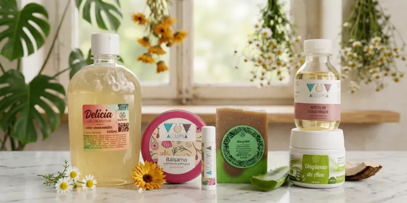 Combo 🛀 Hidratación Profunda