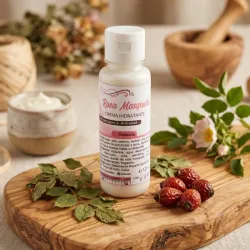 Crema Rosa Mosqueta (120)