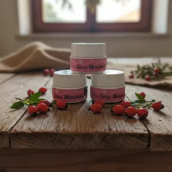 Crema Rosa Mosqueta (60g)