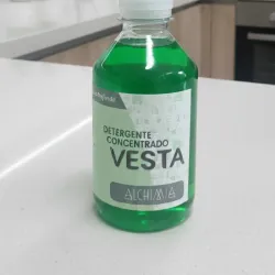 Detergente Concentrado Multiusos Vesta 240ml