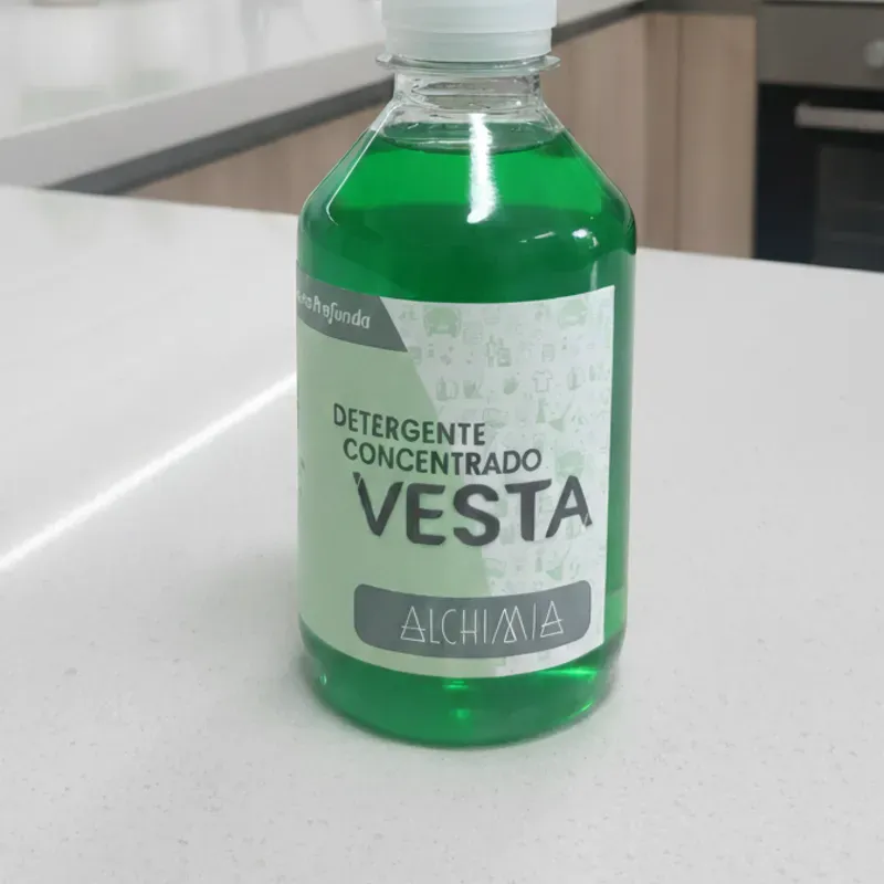 Detergente Concentrado Multiusos Vesta 240ml