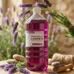 Friegasuelos"LUMEN" Fragancia Lavanda 🪻