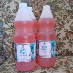 Friegasuelos Aromatizante 1 Litro - "Dulce Hogar"