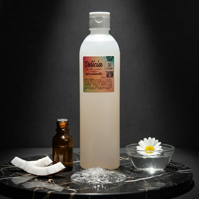 🧴Gel de Ducha (500 ML)
