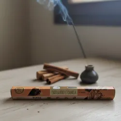 Incienso de Palo Santo Canela