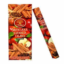 Incienso Manzana + Canela + Clavo