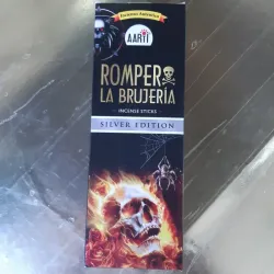 Incienso Romper la Brujería