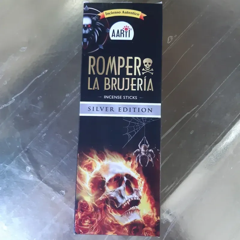 Incienso Romper la Brujería