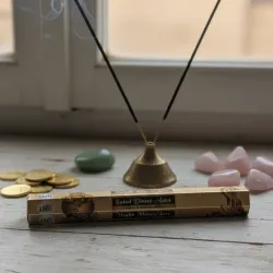 🕯️Incienso: Salud, Dinero y Amor