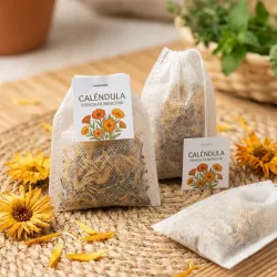 Infusión de Caléndula 🏵️