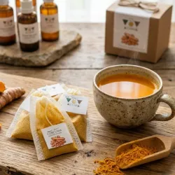 Infusión de Cúrcuma 🫚