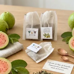 Infusión de Hoja de Guayaba 🍃